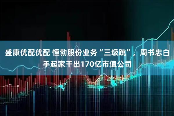 盛康优配优配 恒勃股份业务“三级跳”，周书忠白手起家干出170亿市值公司